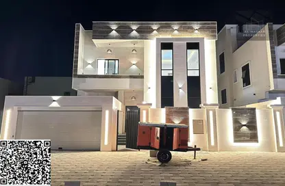 Villa - 7 Bedrooms for sale in Al Maha Village - Al Zahya - Ajman