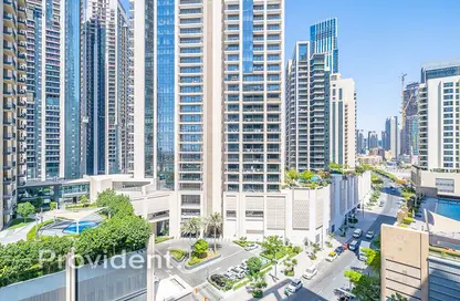 Apartment - 2 Bedrooms - 3 Bathrooms for sale in DT1 - Downtown Dubai - Dubai