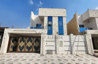 Villa - 5 Bedrooms - 7 Bathrooms for sale in Al Helio 2 - Al Helio - Ajman