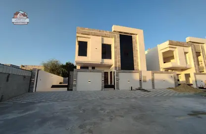 Villa - 5 Bedrooms - 7 Bathrooms for sale in Al Zaheya Gardens - Al Zahya - Ajman