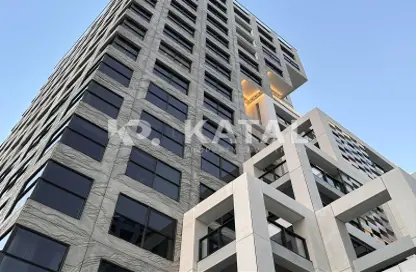 Apartment - 3 Bedrooms - 4 Bathrooms for rent in Pixel - Makers District - Al Reem Island - Abu Dhabi