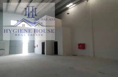 Warehouse - Studio - 1 Bathroom for rent in Al Jurf Industrial 1 - Al Jurf Industrial - Ajman