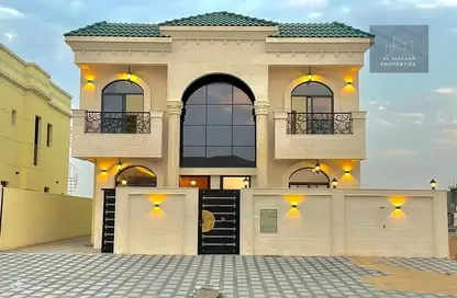 Villa - 5 Bedrooms - 7 Bathrooms for sale in Al Helio 2 - Al Helio - Ajman