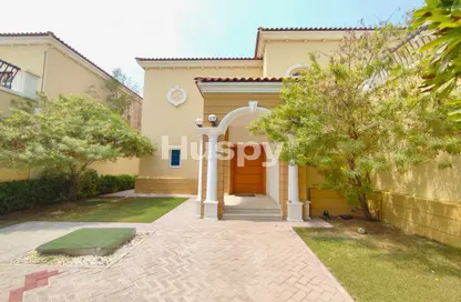 Villa - 4 Bedrooms - 5 Bathrooms for rent in Legacy Nova Villas - Jumeirah Park - Dubai