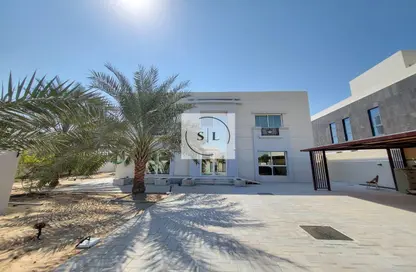 Villa - 5 Bedrooms - 7 Bathrooms for rent in Al Barsha South 1 - Al Barsha South - Al Barsha - Dubai