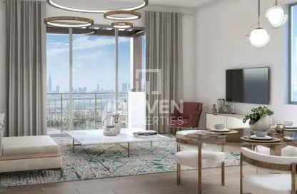 Apartment - 1 Bedroom - 1 Bathroom for sale in La Sirene Phase 2 Building 4 - La Mer - Jumeirah - Dubai