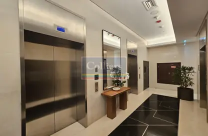 Office Space - Studio - 1 Bathroom for rent in Burj Daman - DIFC - Dubai