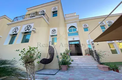 Villa - 5 Bedrooms - 6 Bathrooms for rent in Rabdan - Abu Dhabi