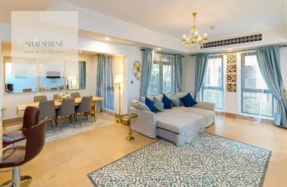 Apartment - 2 Bedrooms - 2 Bathrooms for rent in Kamoon 3 - Kamoon - Old Town - Dubai