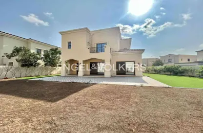 Villa - 5 Bedrooms - 6 Bathrooms for rent in Lila - Arabian Ranches 2 - Dubai