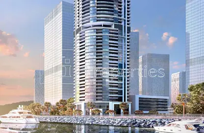 Apartment - 2 Bedrooms - 2 Bathrooms for sale in Harbour Lights - Maritime City - Dubai