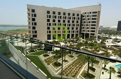 Apartment - 1 Bedroom - 2 Bathrooms for sale in Mayan 1 - Mayan - Yas Island - Abu Dhabi