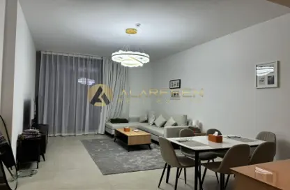 Apartment - 1 Bedroom - 2 Bathrooms for rent in Bluebell Residence - Jumeirah Village Circle - Dubai