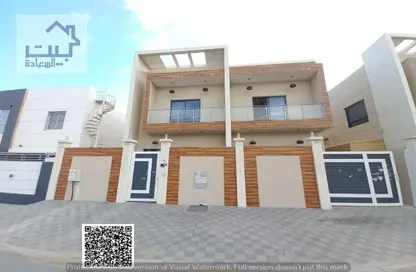 Villa - 5 Bedrooms - 7 Bathrooms for rent in Al Yasmeen 1 - Al Yasmeen - Ajman