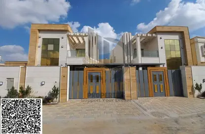 Villa - 5 Bedrooms for sale in Al Mowaihat 3 - Al Mowaihat - Ajman