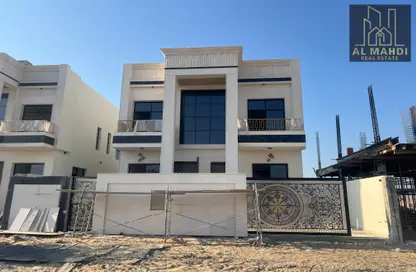 Villa - 4 Bedrooms - 6 Bathrooms for sale in Al Maha Village - Al Zahya - Ajman