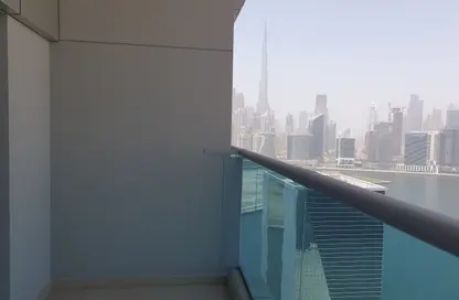 Apartment - 1 Bathroom for rent in Elite Business Bay Residence - Business Bay - Dubai