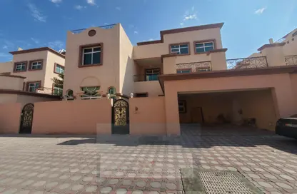 Villa - 6 Bedrooms - 6 Bathrooms for rent in Al Rayyana - Khalifa City - Abu Dhabi