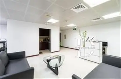 Office Space - Studio - 1 Bathroom for rent in Goldcrest Executive - JLT Cluster C - Jumeirah Lake Towers - Dubai