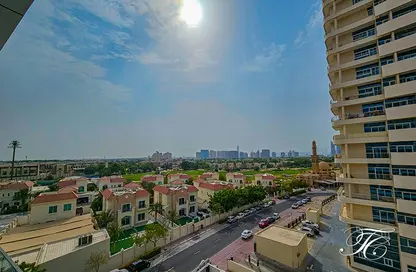 Apartment - 1 Bedroom - 1 Bathroom for sale in Giovanni Boutique Suites - Dubai Sports City - Dubai