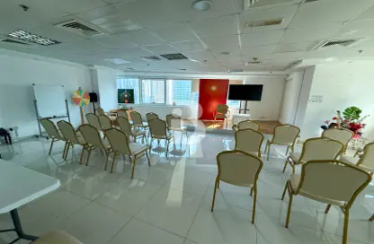 Office Space - Studio for sale in HDS Tower - JLT Cluster F - Jumeirah Lake Towers - Dubai