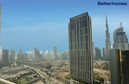 Apartment - 2 Bedrooms - 3 Bathrooms for rent in Burj Al Nujoom - Downtown Dubai - Dubai