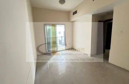 Apartment - 1 Bedroom - 2 Bathrooms for sale in Tower A2 - Ajman Pearl Towers - Ajman Downtown - Ajman