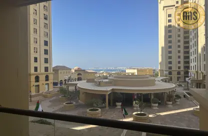 Apartment - 2 Bedrooms - 3 Bathrooms for rent in Amwaj 3 - Amwaj - Jumeirah Beach Residence - Dubai