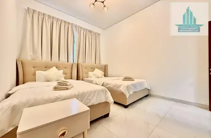 Apartment - 2 Bedrooms - 2 Bathrooms for rent in Electra Tower - Electra Street - Abu Dhabi