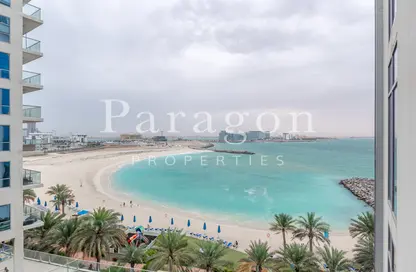 Apartment - 1 Bedroom - 2 Bathrooms for rent in Pacific Polynesia - Pacific - Al Marjan Island - Ras Al Khaimah