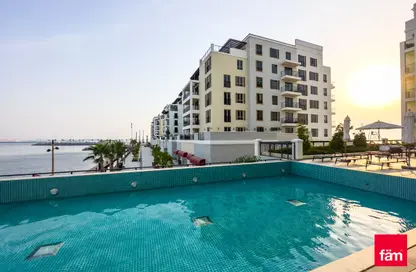 Apartment - 2 Bedrooms - 2 Bathrooms for sale in La Cote - La Mer - Jumeirah - Dubai