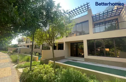 Townhouse - 4 Bedrooms - 5 Bathrooms for rent in Jumeirah Islands Townhouses - Jumeirah Islands - Dubai