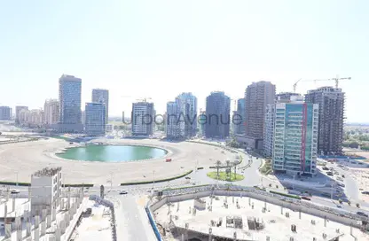 Apartment - 1 Bedroom - 2 Bathrooms for rent in Stadium Point - Dubai Sports City - Dubai