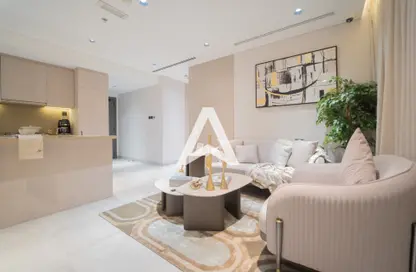 Apartment - 1 Bedroom - 2 Bathrooms for sale in Pristine by Zoya - Al Furjan - Dubai