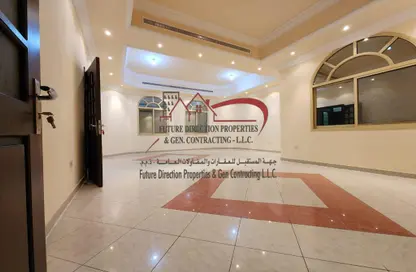 Villa - 6 Bedrooms - 7 Bathrooms for rent in Al Maharba - Al Karamah - Abu Dhabi