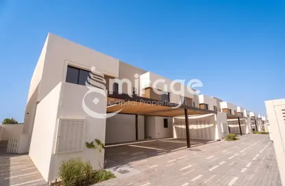 Townhouse - 3 Bedrooms - 4 Bathrooms for sale in Noya 1 - Noya - Yas Island - Abu Dhabi