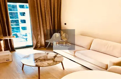 Apartment - 1 Bedroom - 1 Bathroom for rent in AZIZI Riviera 1 - Meydan One - Meydan - Dubai