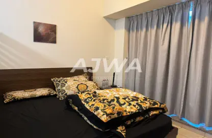 Apartment - Studio - 1 Bathroom for rent in Lake Terrace - JLT Cluster D - Jumeirah Lake Towers - Dubai