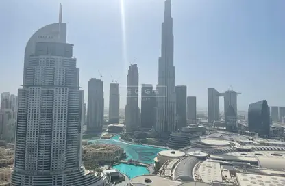 Apartment - 2 Bedrooms - 3 Bathrooms for rent in The Address Residence Fountain Views 2 - The Address Residence Fountain Views - Downtown Dubai - Dubai