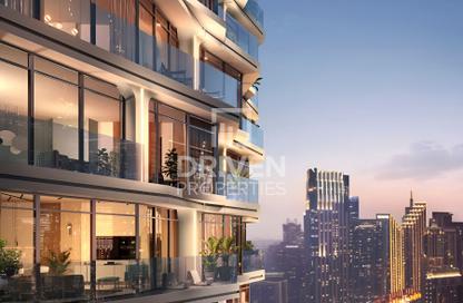 Apartment - 2 Bedrooms - 2 Bathrooms for sale in City Center Residences - Downtown Dubai - Dubai