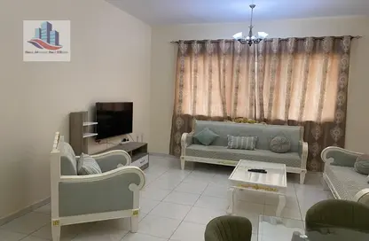 Apartment - 1 Bedroom - 2 Bathrooms for rent in Al Taawun Street - Al Taawun - Sharjah