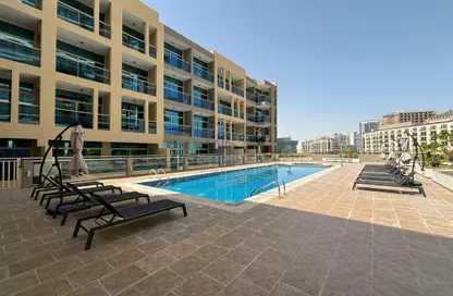 Apartment - 1 Bathroom for sale in Samana Greens - Arjan - Dubai