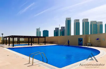 Apartment - 1 Bedroom - 2 Bathrooms for sale in Julphar Residence - Al Reem Island - Abu Dhabi