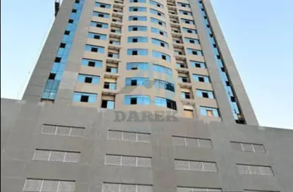 Apartment - 2 Bedrooms - 2 Bathrooms for rent in Golf Tower - Emirates City - Ajman