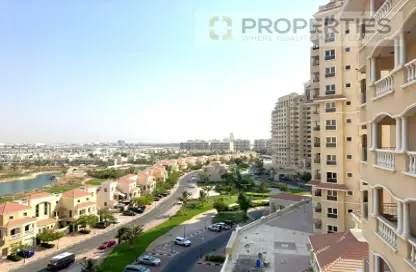 Apartment - 1 Bathroom for rent in Royal Breeze 4 - Royal Breeze - Al Hamra Village - Ras Al Khaimah