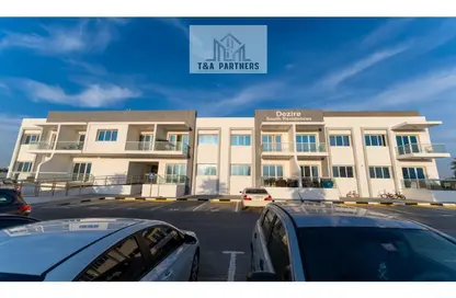 Apartment - 1 Bedroom - 2 Bathrooms for sale in Dezire South Residences - Dubai Industrial City - Dubai