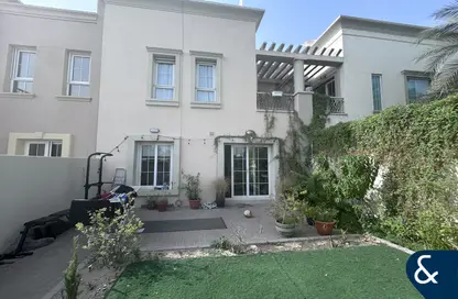 Villa - 2 Bedrooms - 3 Bathrooms for rent in Springs 4 - The Springs - Dubai