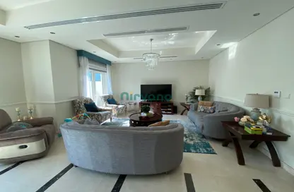 Townhouse - 3 Bedrooms - 4 Bathrooms for rent in Quortaj - North Village - Al Furjan - Dubai