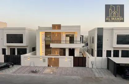 Villa - 5 Bedrooms - 7 Bathrooms for sale in Al Amira Village - Al Yasmeen - Ajman