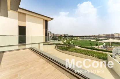 Villa - 4 Bedrooms - 5 Bathrooms for sale in Golf Place 1 - Golf Place - Dubai Hills Estate - Dubai